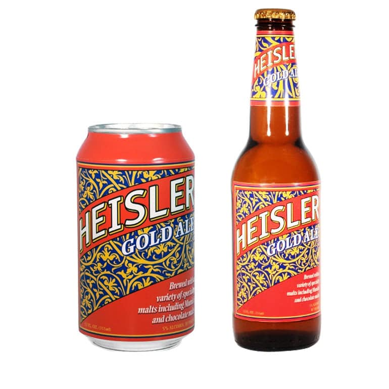 What is Heisler beer?