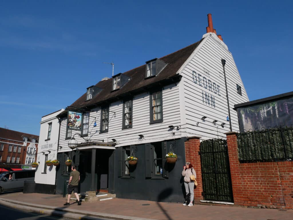 The George Inn - Beckenham