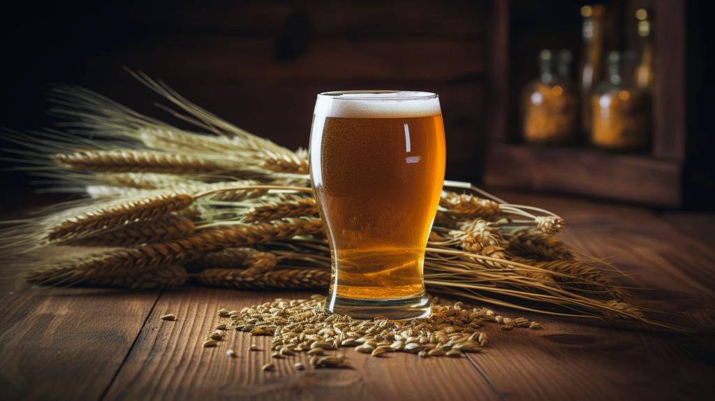 How to make low-carb beer?