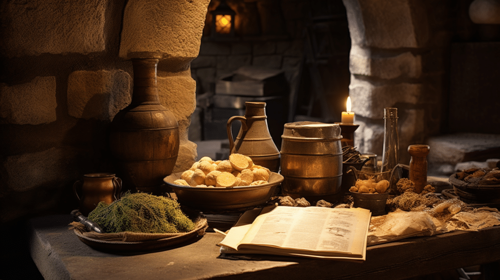 How to brew medieval ale