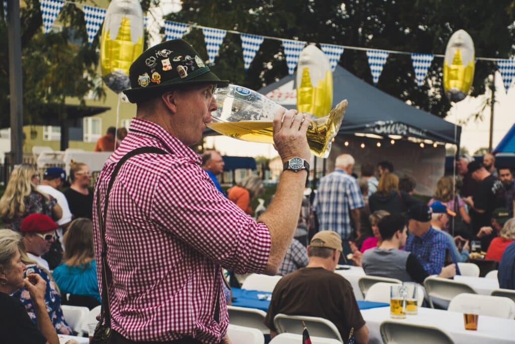 What is the history of Oktoberfest?
