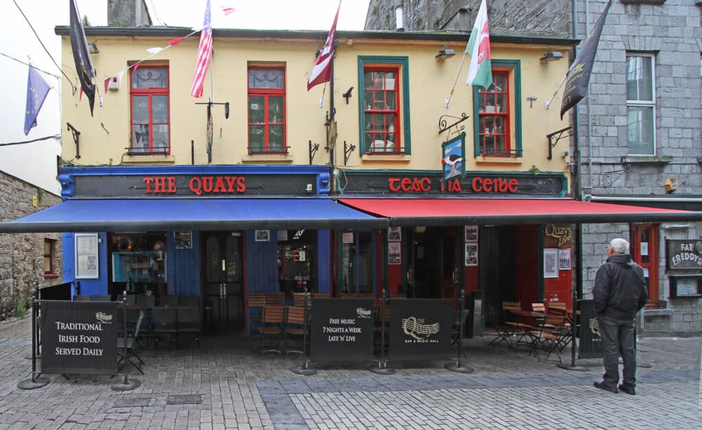Best Pubs in Galway